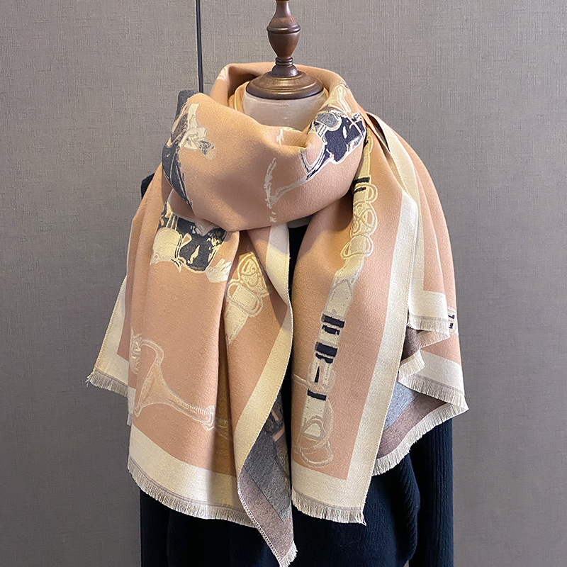 2024 Luxury Warm Pashmina Shaw - Cashmere Pashmina Wrap บทวิจารณ์และราคา