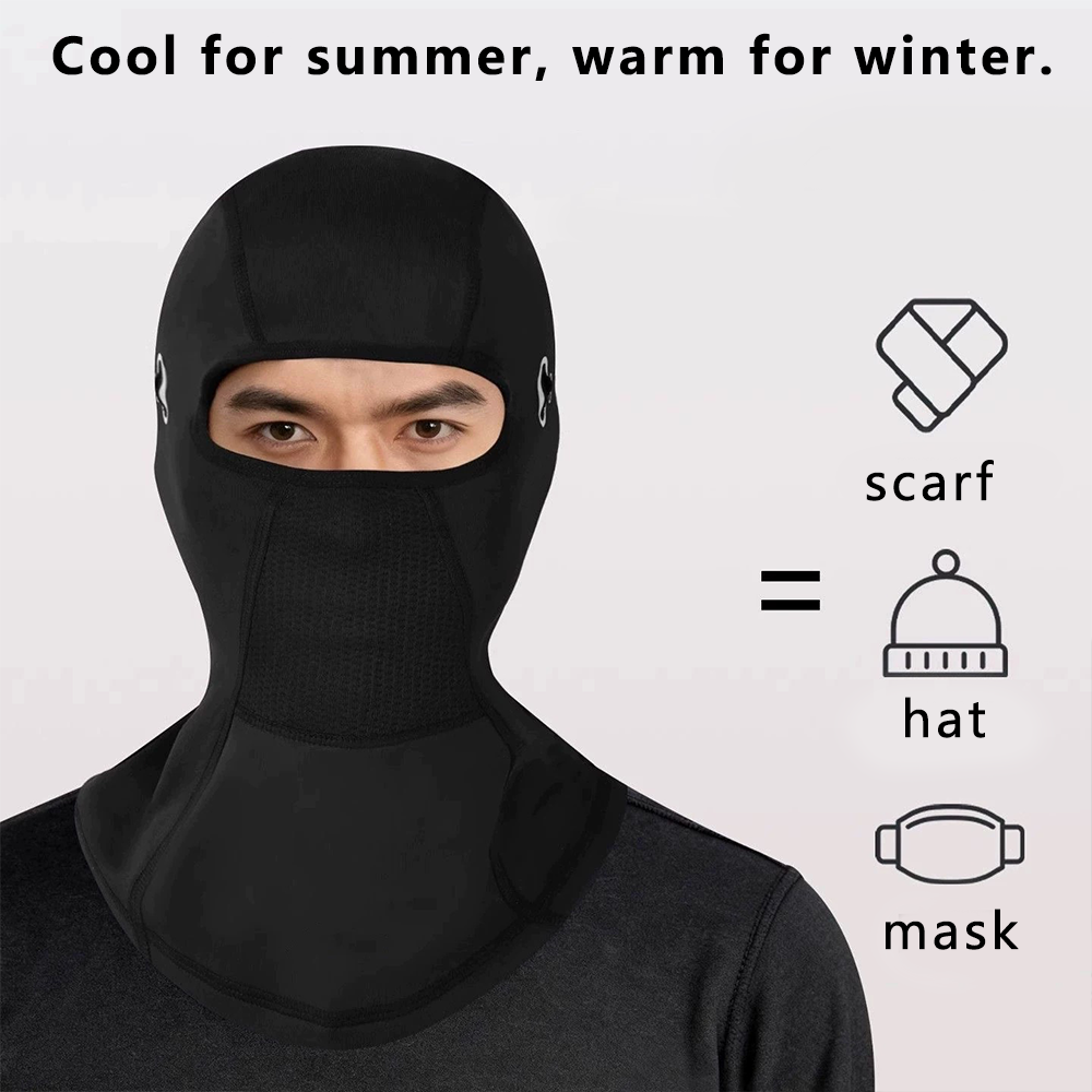 For ZXMOTO 820RR 820 RR Balacl - Balaclava Ski Mask บทวิจารณ์และราคา