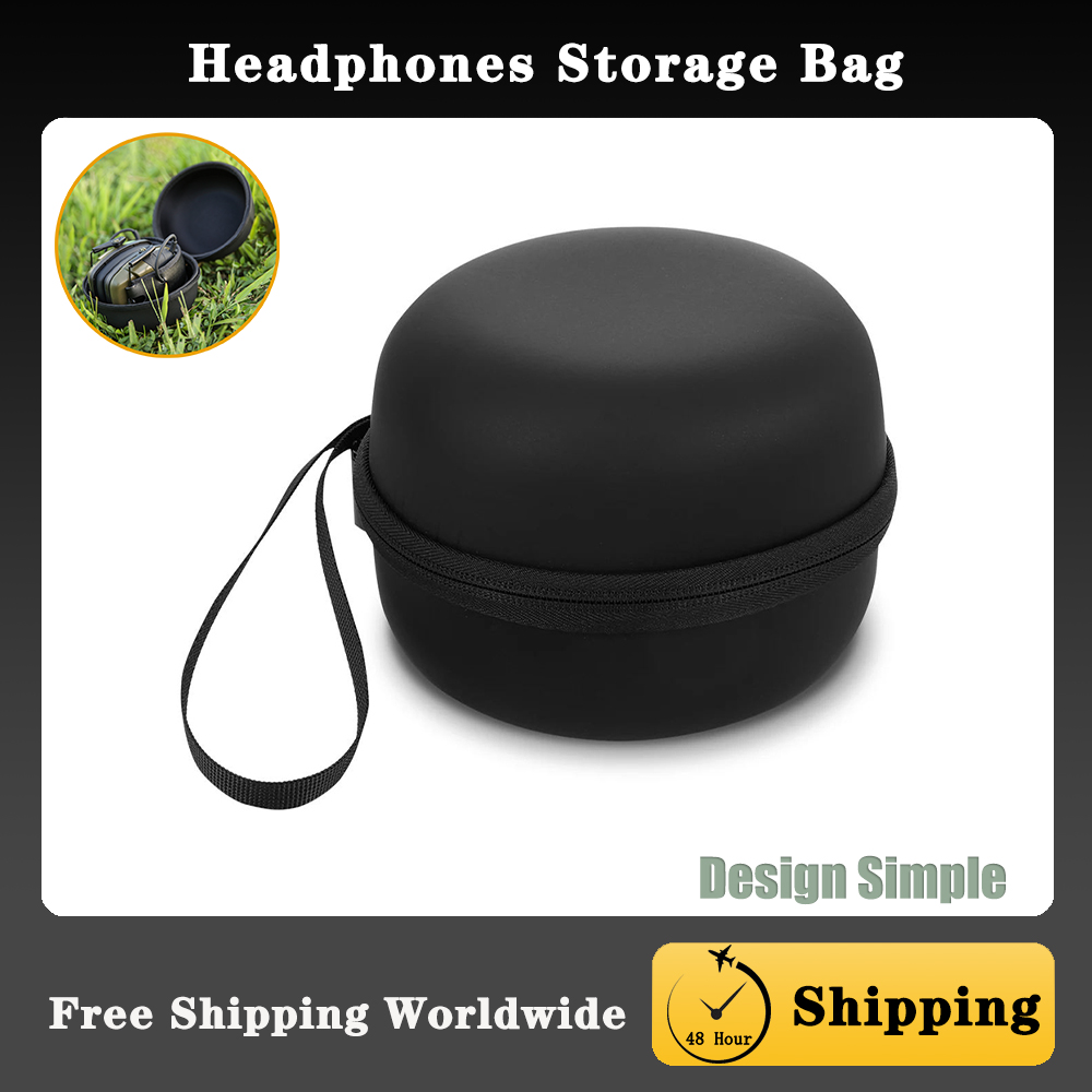 Noise-Canceling Headset Box Ta - Earmuffs Foldable บทวิจารณ์และราคา