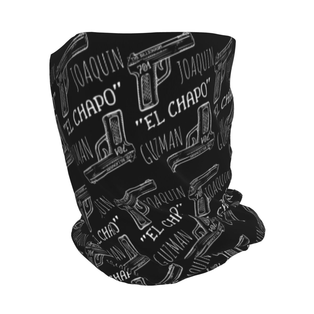 Joaquin El Chapo Guzman Narcos - Knit Beanie Hat Warm บทวิจารณ์และราคา